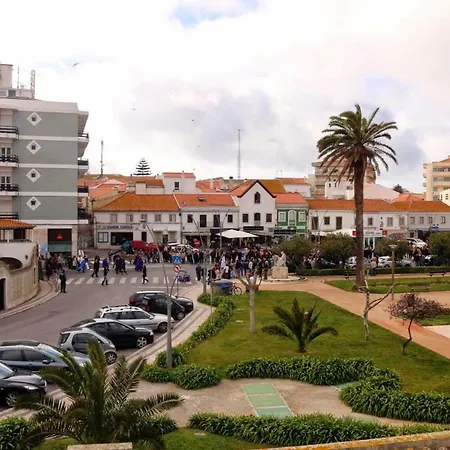 Сasa de vacaciones 3stúdio Peniche