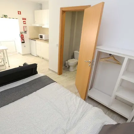 Holiday home 3studio Peniche
